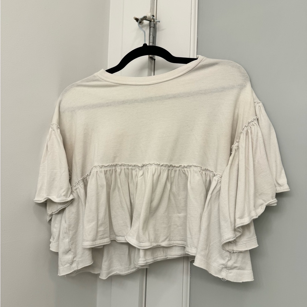 Urban Outfitters flowy t-shirt